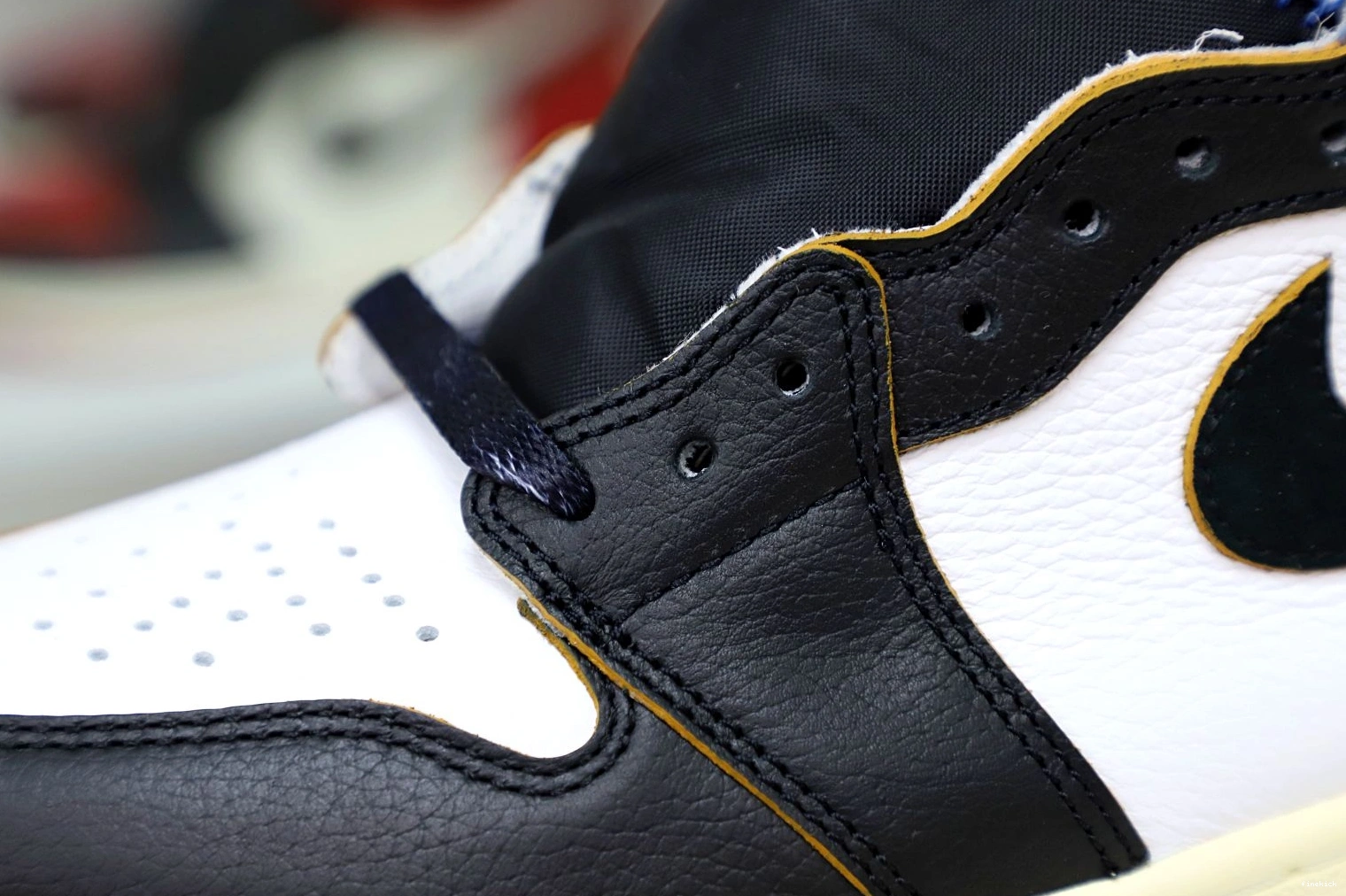 1 HIGH AIR UNION RETRO X LA JORDAN NRG 0219